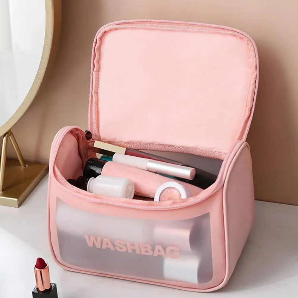 Clear Cosmetic Bag