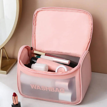 Clear Cosmetic Bag