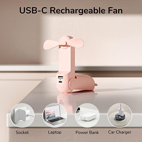 3in1 Portable Fan