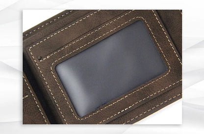 Leather Wallet