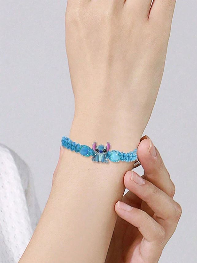 Stitch Bracelet