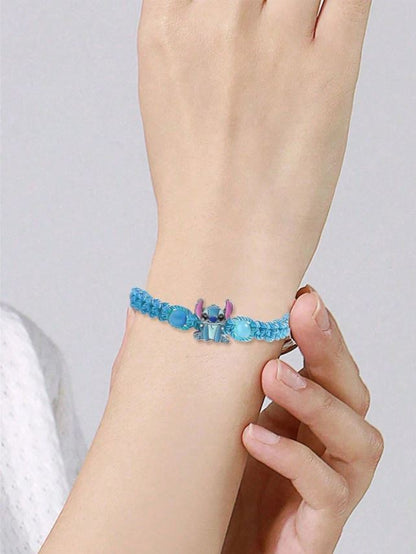 Stitch Bracelet