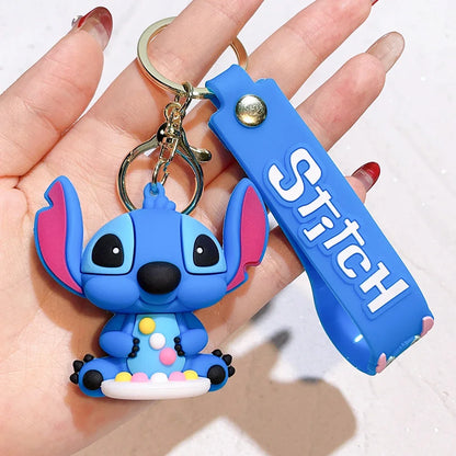 Stitch Keychain