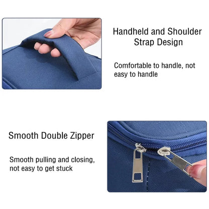 Large Insulated Lunch Bag