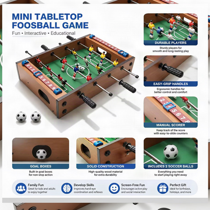 Mini Babyfoot