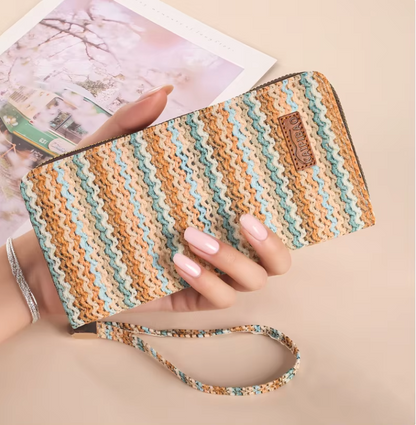 Crochet Wallet