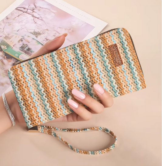 Crochet Wallet