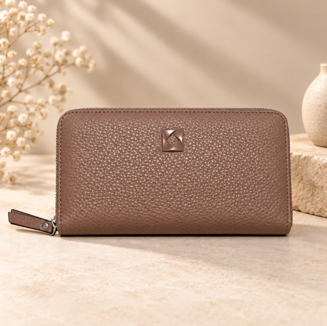 Leather Purse