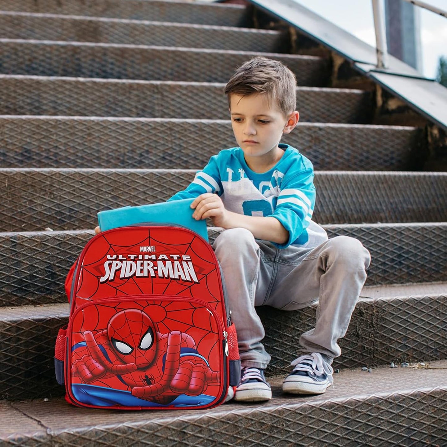 Spider-Man Backpack