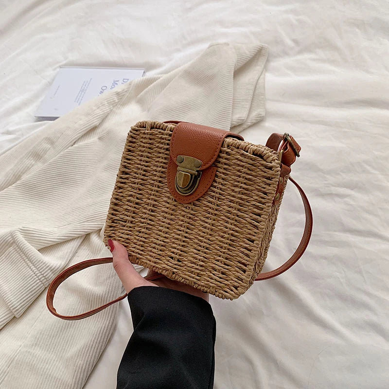 Straw Bag