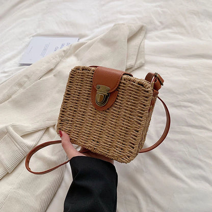 Straw Bag