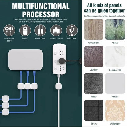 Magnetic Cable Holder