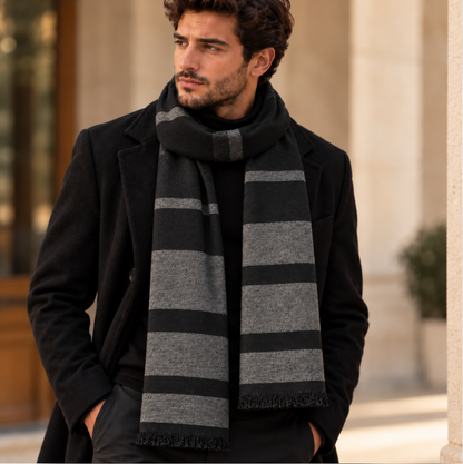 Men's Classic Scarf
