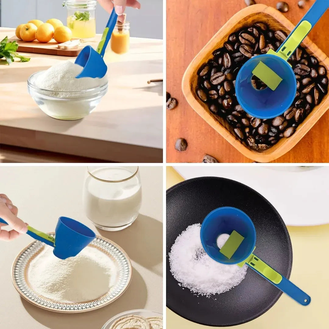 Sliding Scooper