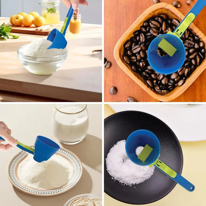 Sliding Scooper
