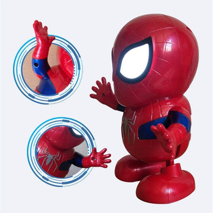 Dancing Spider-Man