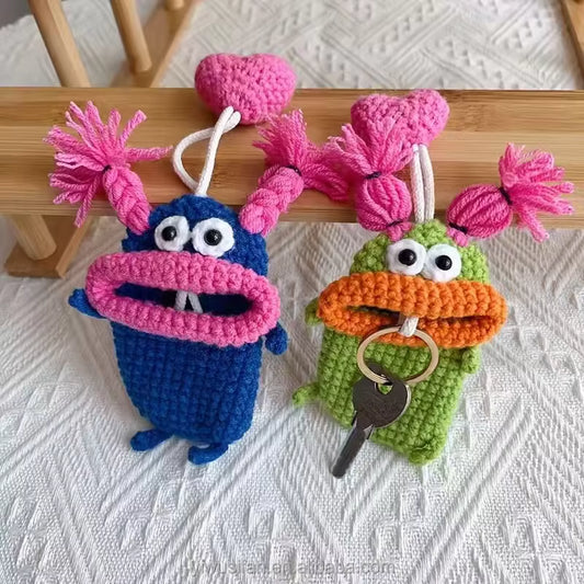 Key Crochet