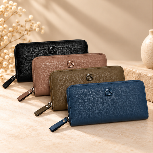 Leather Purse