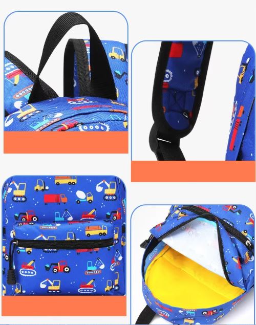 Children Schoolbag