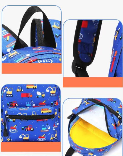 Children Schoolbag