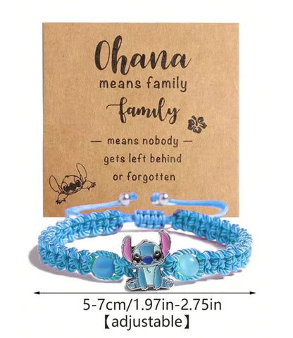 Stitch Bracelet