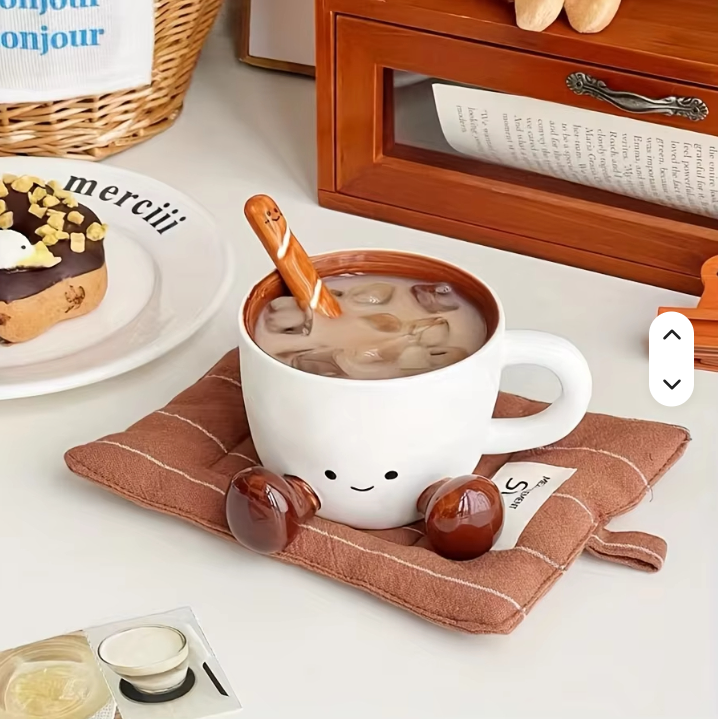 Ceramic Jellycat Mug