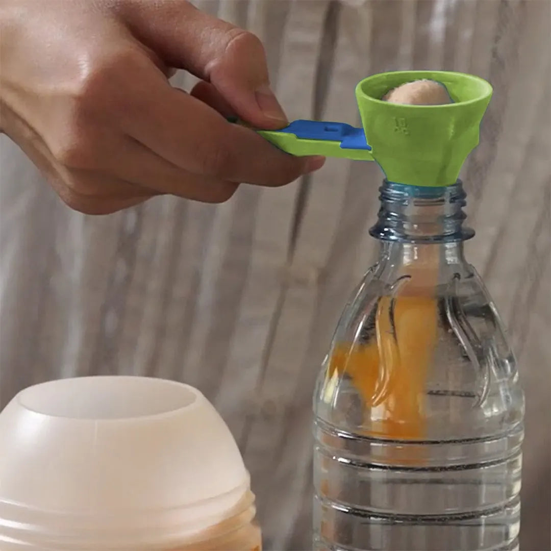 Sliding Scooper
