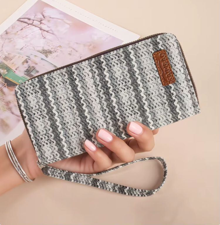 Crochet Wallet