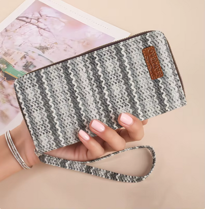 Crochet Wallet