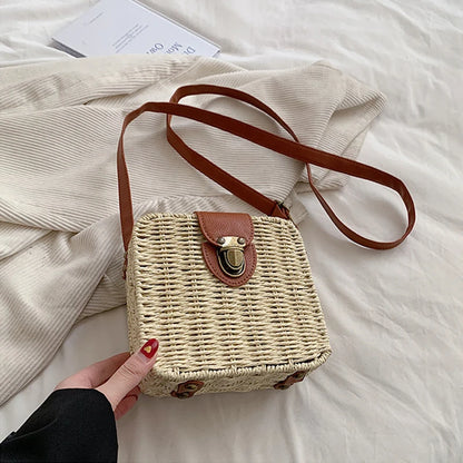 Straw Bag