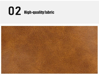 Leather Wallet (3-Fold)
