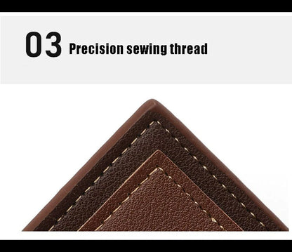 Leather Wallet (3-Fold)