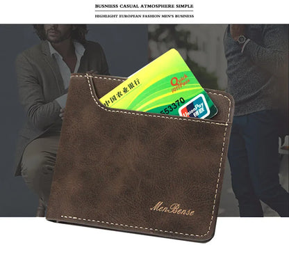 Leather Wallet