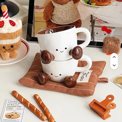 Ceramic Jellycat Mug