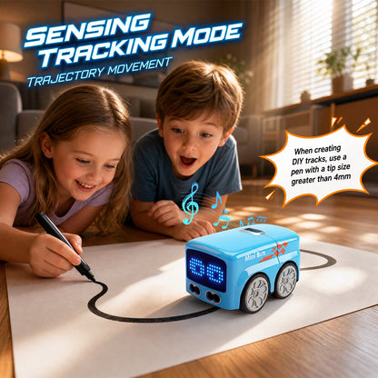 RC Magic Bus