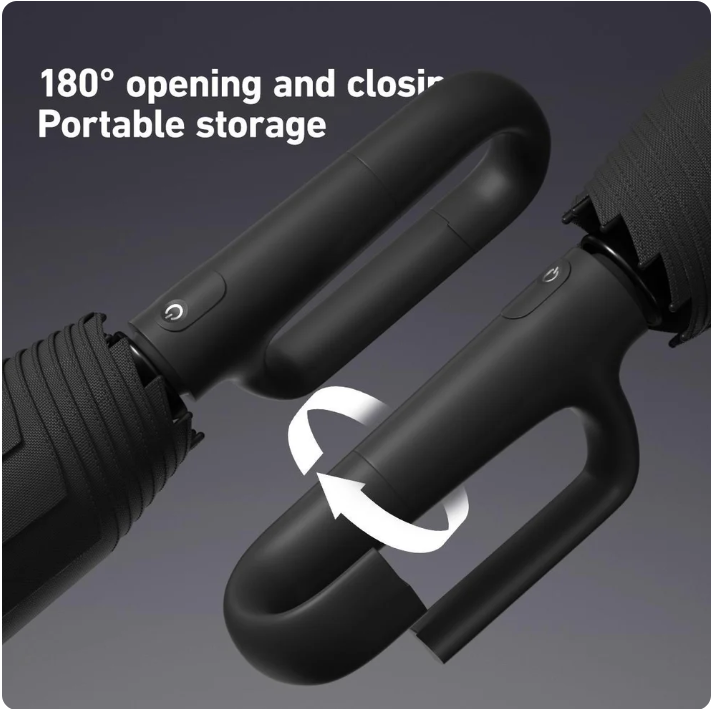 Clip & Go Umbrella
