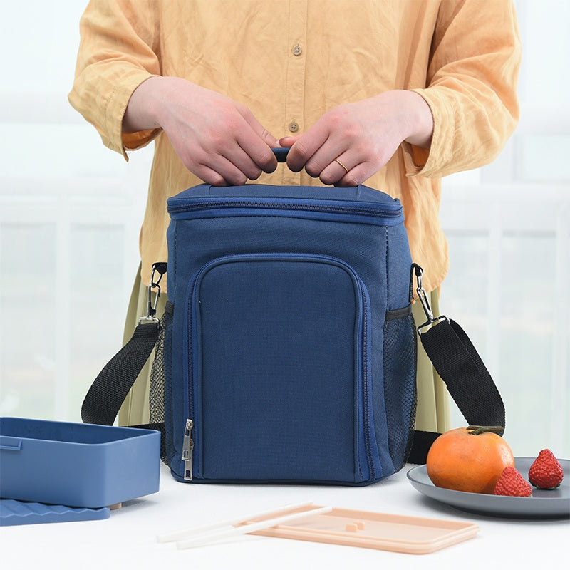 Large Insulated Lunch Bag