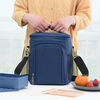 Large Insulated Lunch Bag