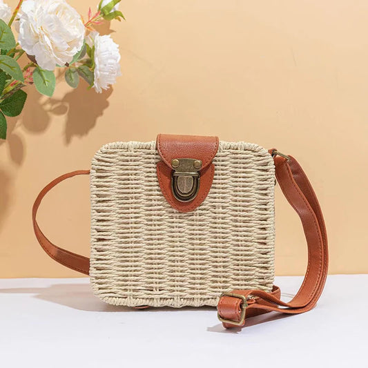 Straw Bag