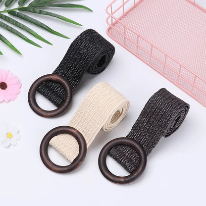 Straw Belt