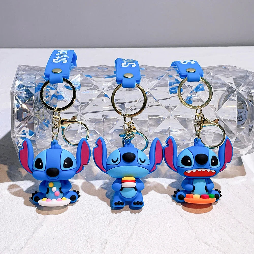 Stitch Keychain