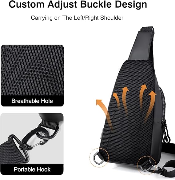 Crossbody Bag