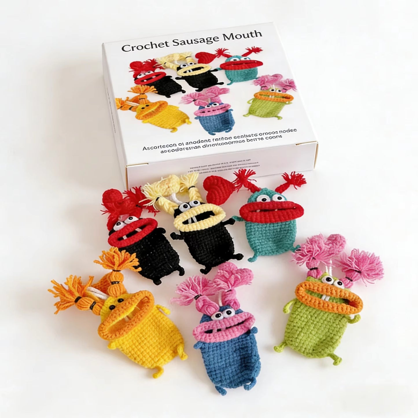 Crochet Charm