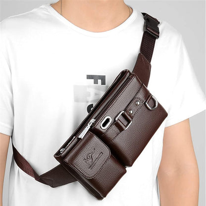 Leather Waist Bag