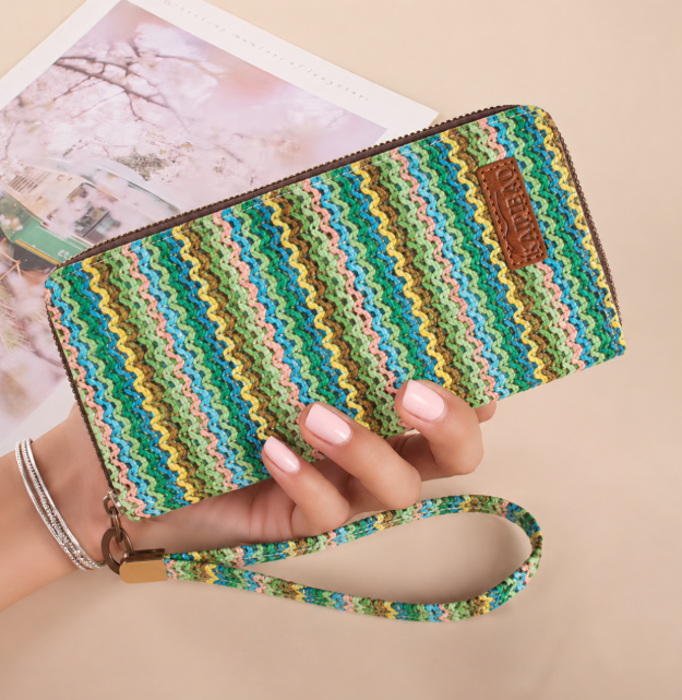 Crochet Wallet