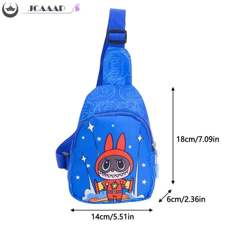 Labubu Chest Bag