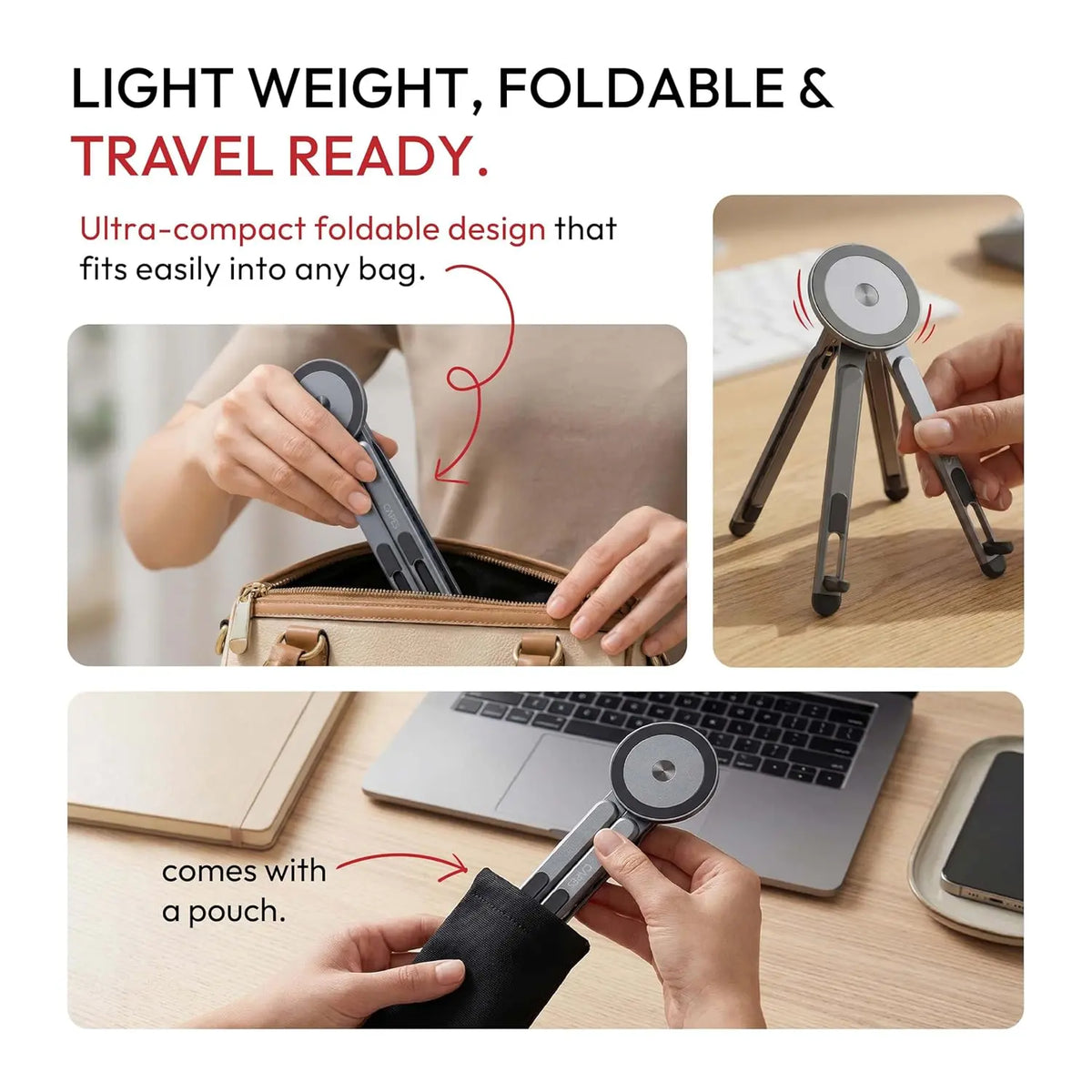 3in1 Magnetic Holder