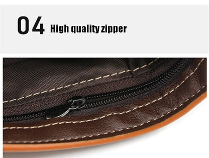 Leather Wallet (3-Fold)