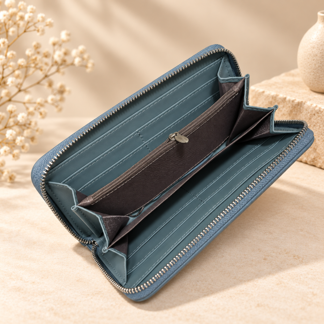 Leather Purse