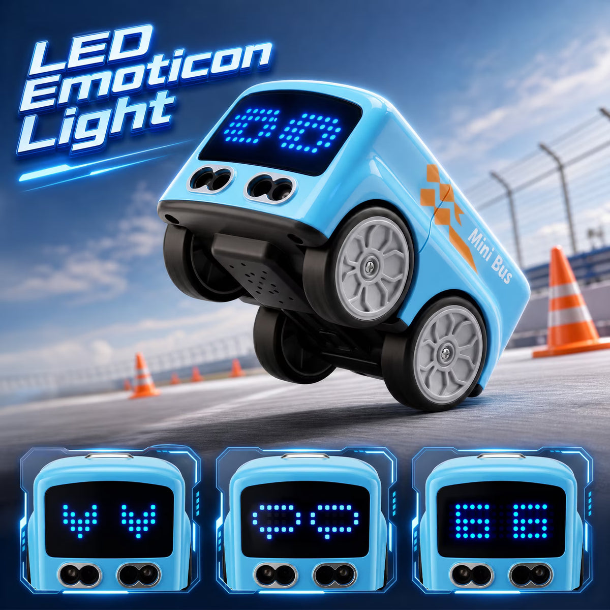 RC Magic Bus
